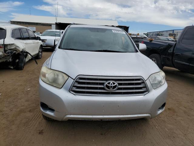 Photo 5 from auction – 2009 TOYOTA HIGHLANDER with VIN JTEES41A592111767