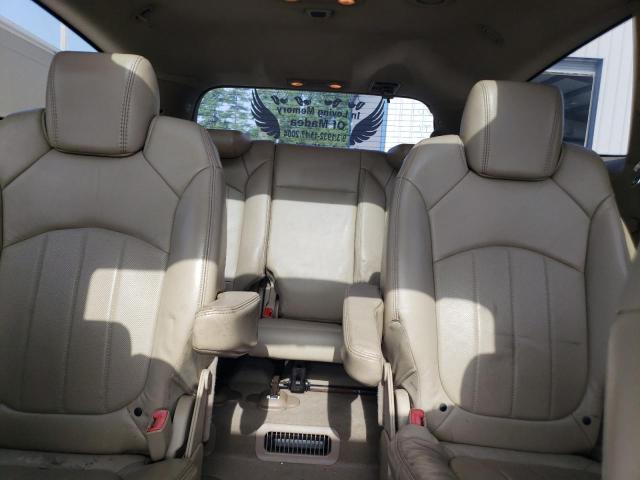 Photo 10 from auction – 2008 BUICK ENCLAVE with VIN 5GAER23798J189495