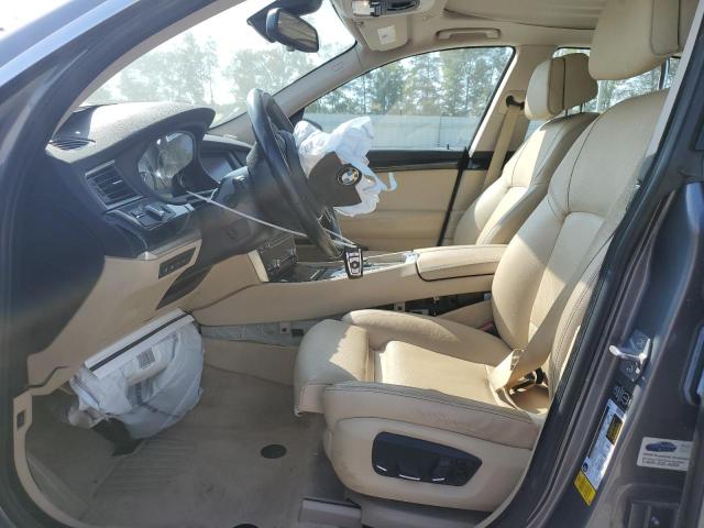 Photo 7 from auction – 2014 BMW 535 IGT with VIN WBA5M2C58ED085437