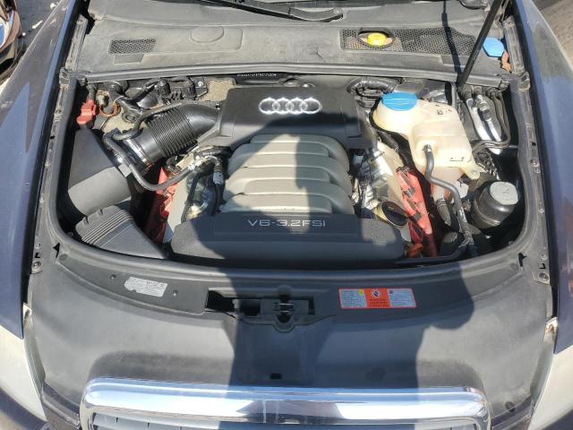 Photo 11 from auction – 2007 AUDI A6 3.2 QUA with VIN WAUDH74F57N017453