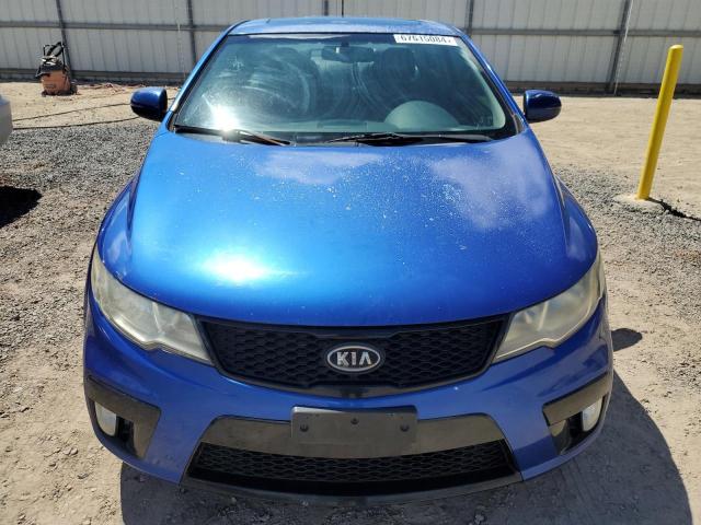 Photo 5 from auction – 2012 KIA FORTE SX with VIN KNAFW6A32C5516711