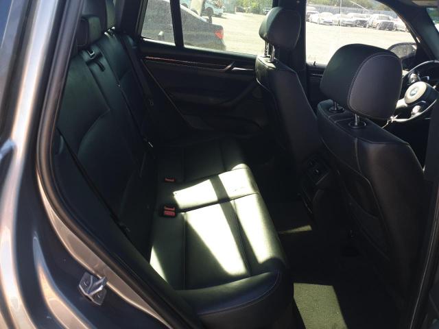Photo 10 from auction – 2017 BMW X3 SDRIVE2 with VIN 5UXWZ7C31H0X40522