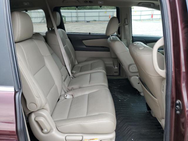 Photo 11 from auction – 2011 HONDA ODYSSEY EX with VIN 5FNRL5H60BB074611