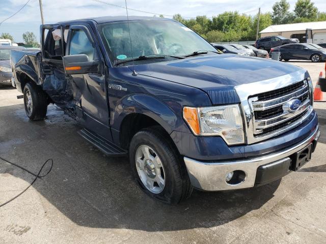 Photo 4 from auction – 2014 FORD F150 SUPER with VIN 1FTEW1CMXEFA71641