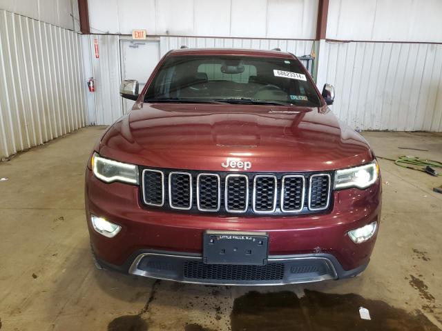Photo 5 from auction – 2017 JEEP GRAND CHER with VIN 1C4RJFBG9HC852648