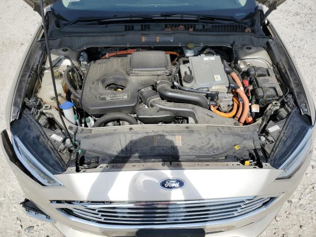 Photo 11 from auction – 2017 FORD FUSION TIT with VIN 3FA6P0SU0HR320104