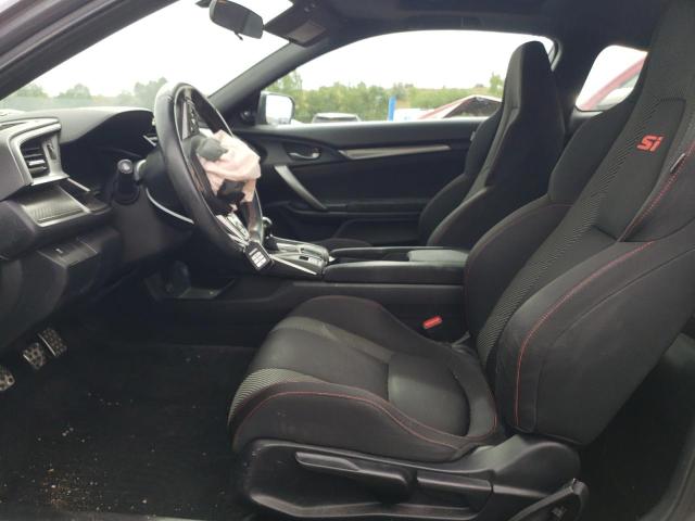 Photo 7 from auction – 2019 HONDA CIVIC SI with VIN 2HGFC3A56KH754890