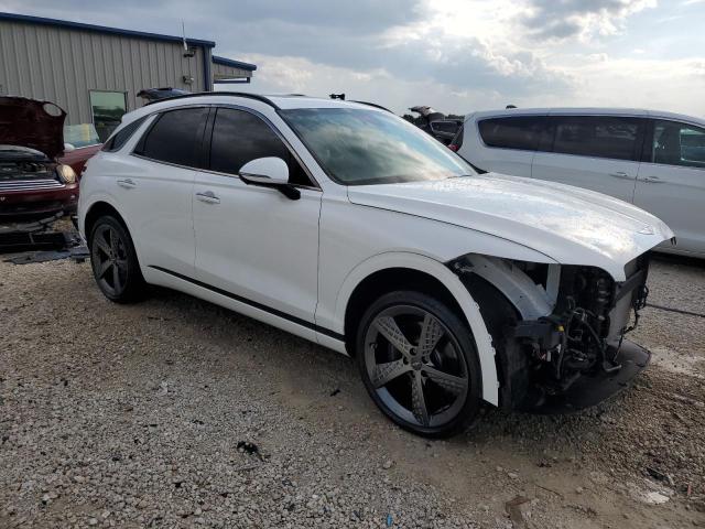 Photo 4 from auction – 2022 GENESIS GV70 BASE with VIN KMUMCDTC7NU016814
