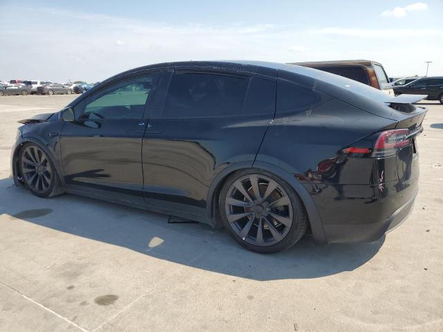 Снимка 2 от търг – 2022 TESLA MODEL X с VIN 7SAXCBE68NF341446