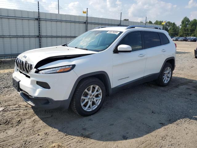 Photo 1 from auction – 2016 JEEP CHEROKEE L with VIN 1C4PJLCS3GW257171