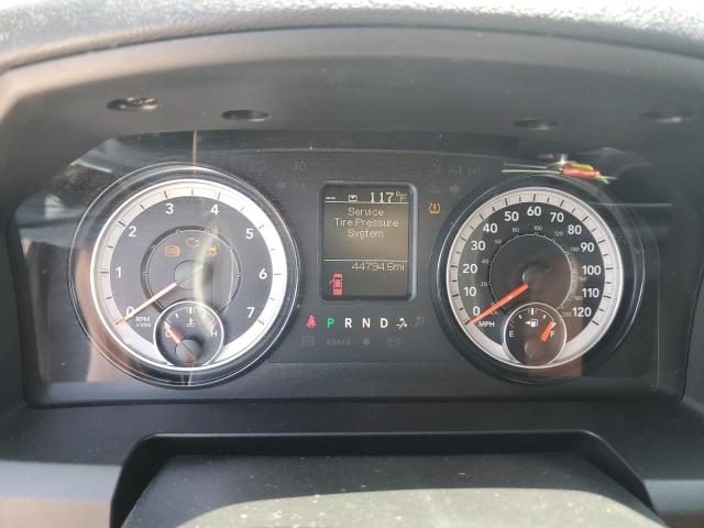 Photo 9 from auction – 2021 RAM 1500 CLASS with VIN 1C6RR7GT8MS571243