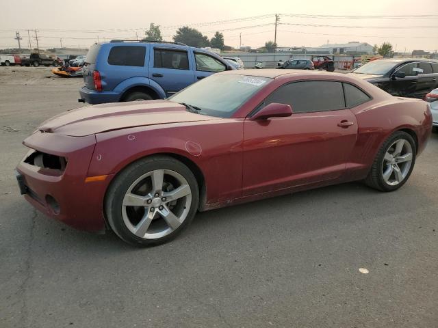 CHEVROLET CAMARO LT 2011 with VIN 2G1FB1ED2B9150537 - Photo from auction