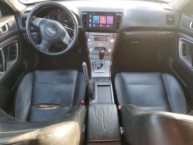 Photo 8 from auction – 2008 SUBARU LEGACY 2.5 with VIN 4S3BL626987202410