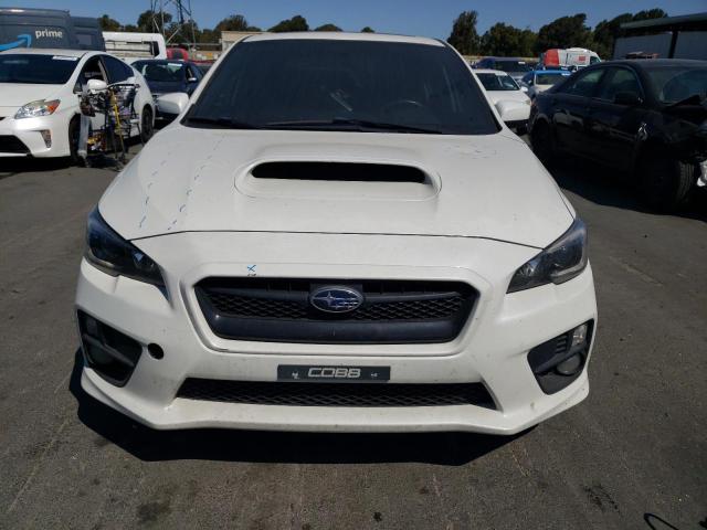 Photo 5 from auction – 2017 SUBARU WRX PREMIU with VIN JF1VA1E61H9836242