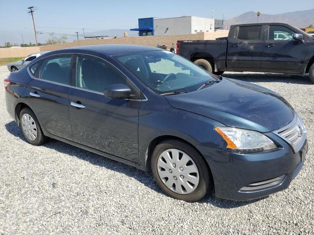 Photo 4 from auction – 2014 NISSAN SENTRA S with VIN 3N1AB7AP2EY331469
