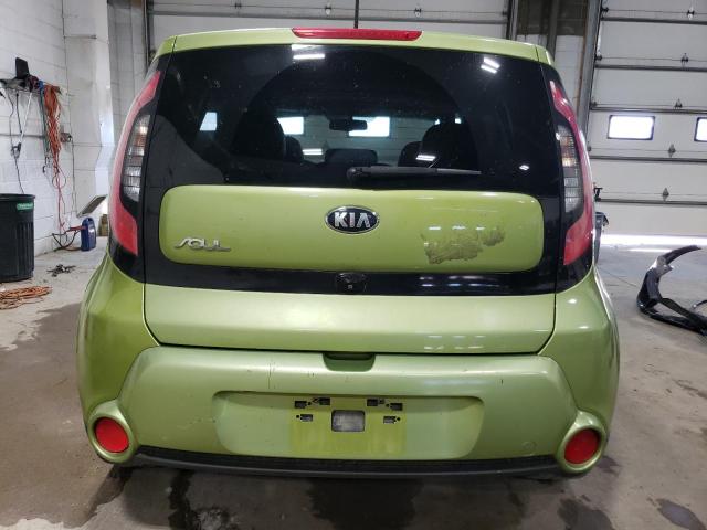 Photo 6 from auction – 2015 KIA SOUL ! with VIN KNDJX3A51F7802505
