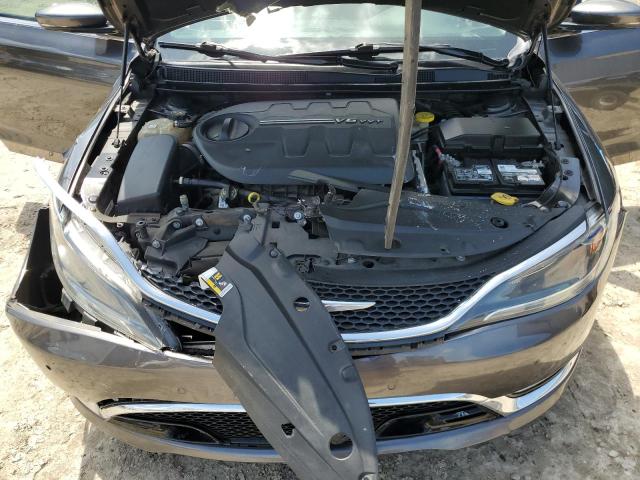 صورة رقم 11 من المزاد - 2015 CHRYSLER 200 C مع VIN 1C3CCCCG5FN711823