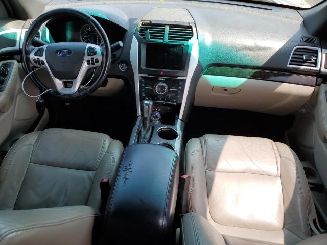 Photo 8 from auction – 2012 FORD EXPLORER L with VIN 1FMHK7F81CGA01989