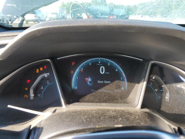 Photo 9 from auction – 2016 HONDA CIVIC EX with VIN 2HGFC3B31GH351503