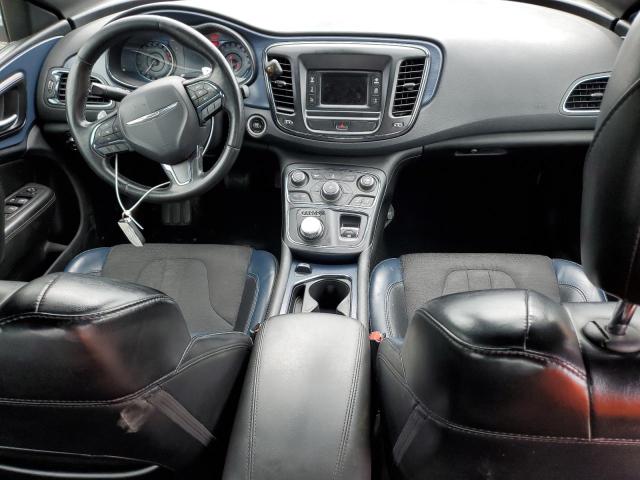 Photo 8 from auction – 2016 CHRYSLER 200 S with VIN 1C3CCCBB2GN117617