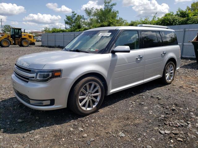 FORD FLEX LIMIT 2014 with VIN 2FMHK6D85EBD29715 - Photo from auction