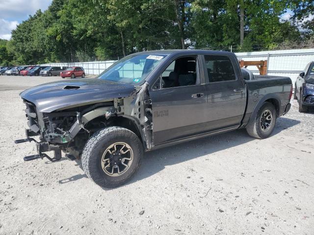 Photo 1 from auction – 2016 RAM 1500 REBEL with VIN 1C6RR7YT8GS294757