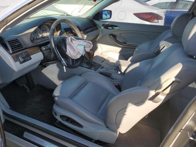 Photo 7 from auction – 2001 BMW 330 CI with VIN WBABN53411JU35558