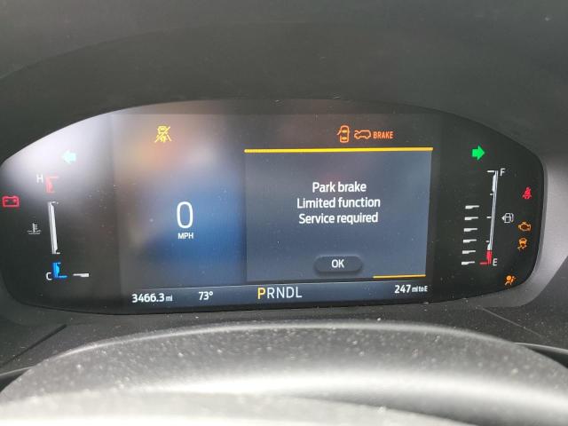 Photo 9 from auction – 2024 FORD ESCAPE ST with VIN 1FMCU9MN2RUA01504