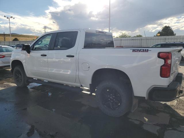 Photo 2 from auction – 2020 CHEVROLET SILVERADO with VIN 1GCPYCEF8LZ316025