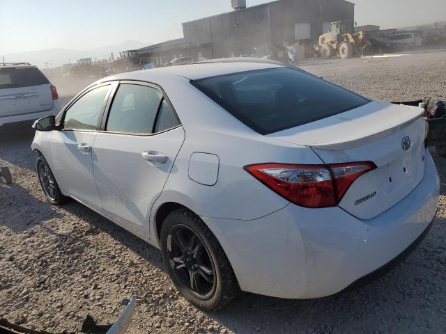 Photo 2 from auction – 2016 TOYOTA COROLLA L with VIN 5YFBURHE0GP519325
