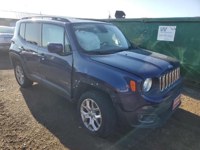 Photo 4 from auction – 2017 JEEP RENEGADE L with VIN ZACCJBBB5HPE47093