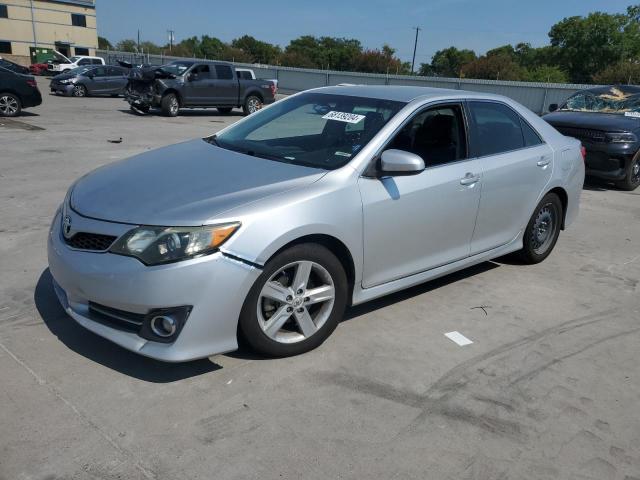 TOYOTA CAMRY BASE 2012 with VIN 4T1BF1FK6CU058354 - Photo from auction