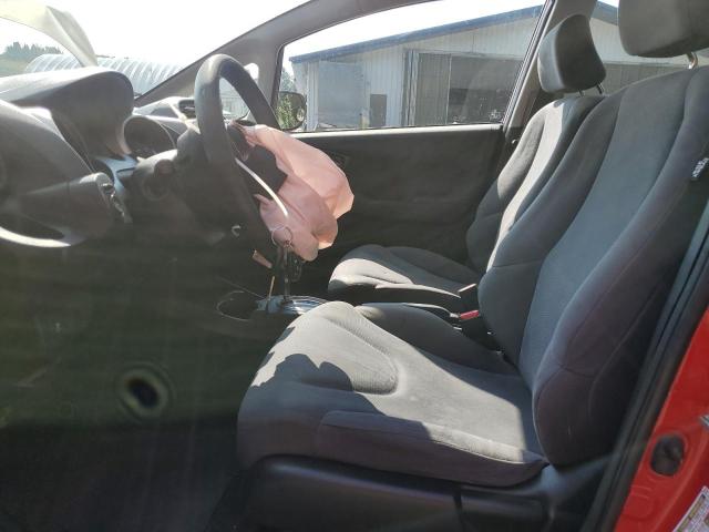 Photo 7 from auction – 2013 HONDA FIT with VIN JHMGE8H31DC050177