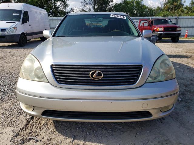 Photo 5 from auction – 2002 LEXUS LS 430 with VIN JTHBN30F120053260