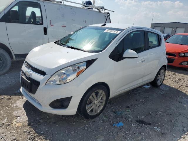 CHEVROLET SPARK 1LT 2014 with VIN KL8CD6S98EC509252 - Photo from auction