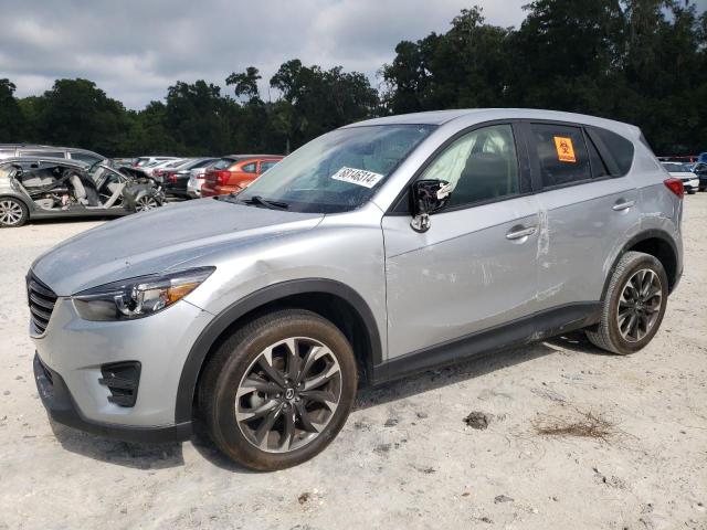 Photo 1 from auction – 2016 MAZDA CX-5 GT with VIN JM3KE2DY4G0668231