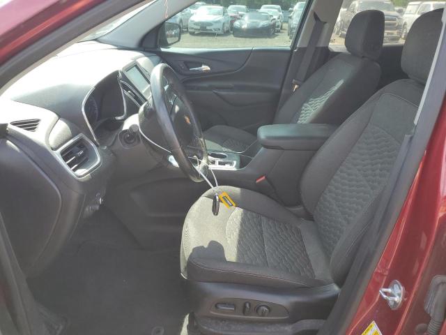 Photo 7 from auction – 2018 CHEVROLET EQUINOX LT with VIN 3GNAXJEV8JL113801
