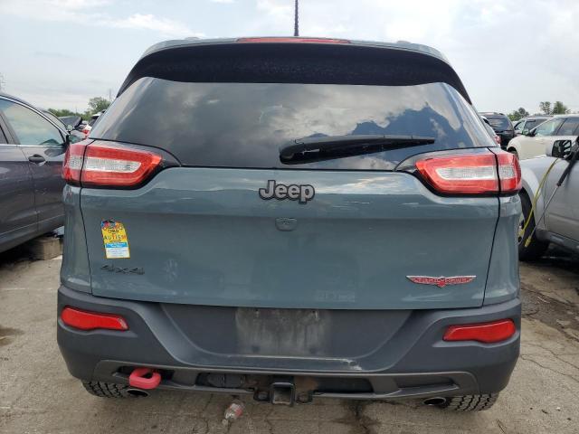 Photo 6 from auction – 2015 JEEP CHEROKEE T with VIN 1C4PJMBS8FW717480