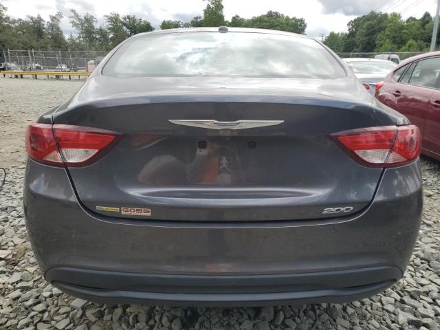 Photo 6 from auction – 2015 CHRYSLER 200 LIMITE with VIN 1C3CCCAB8FN680848