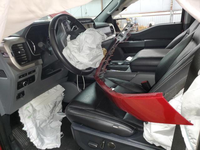 Photo 7 from auction – 2021 FORD F150 SUPER with VIN 1FTFW1E84MKD98028