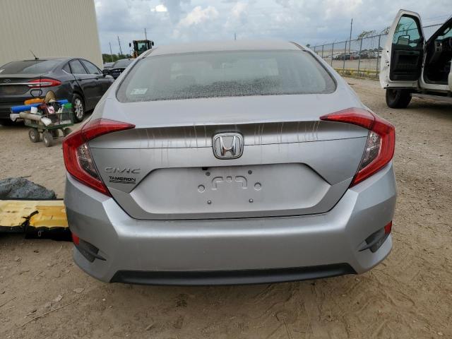 Photo 6 from auction – 2016 HONDA CIVIC LX with VIN 19XFC2F63GE056394