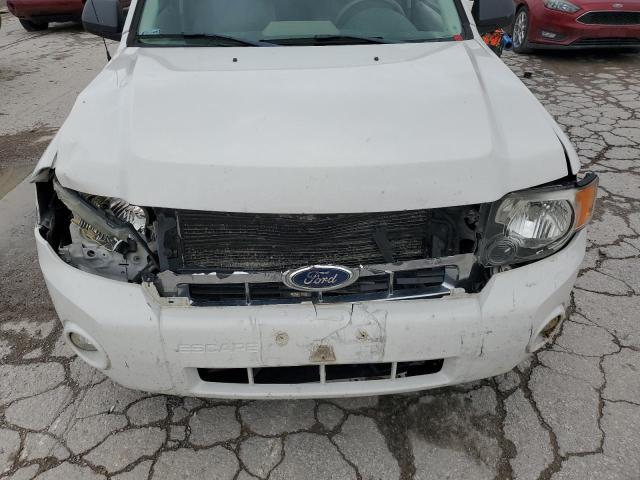 Photo 12 from auction – 2012 FORD ESCAPE XLT with VIN 1FMCU9DG0CKA49832