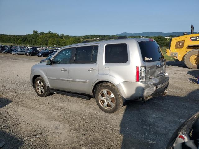 Photo 2 from auction – 2013 HONDA PILOT EXL with VIN 5FNYF4H55DB012581