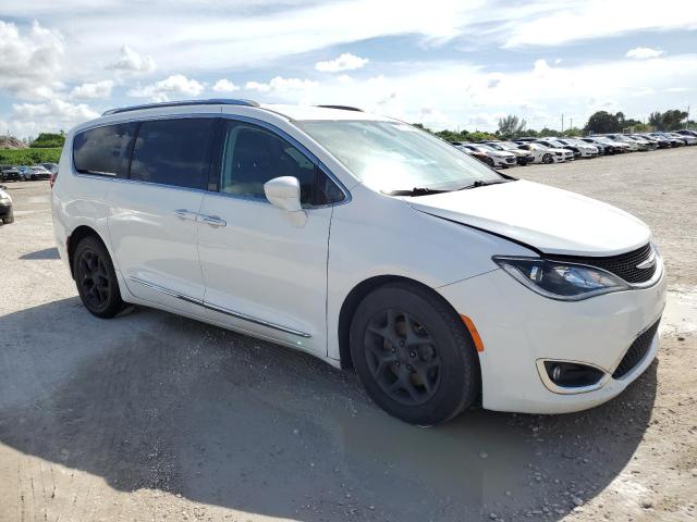 Photo 4 from auction – 2017 CHRYSLER PACIFICA T with VIN 2C4RC1EG7HR534396