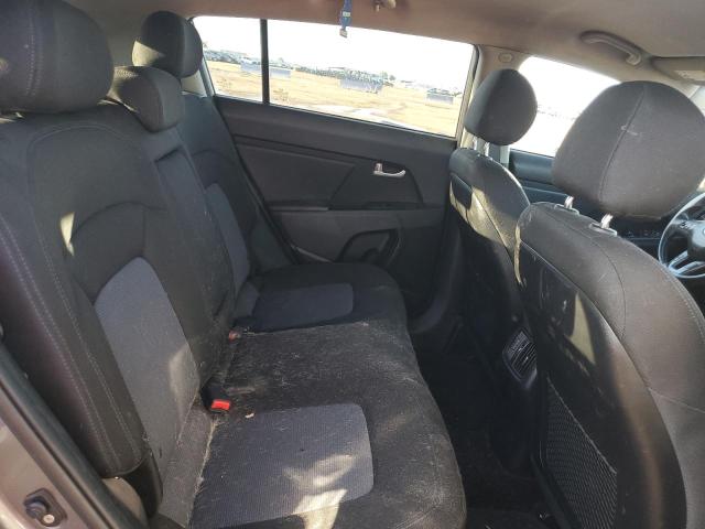 Photo 11 from auction – 2014 KIA SPORTAGE L with VIN KNDPBCAC4E7614714