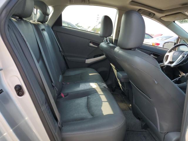 Photo 10 from auction – 2010 TOYOTA PRIUS with VIN JTDKN3DU0A0201519