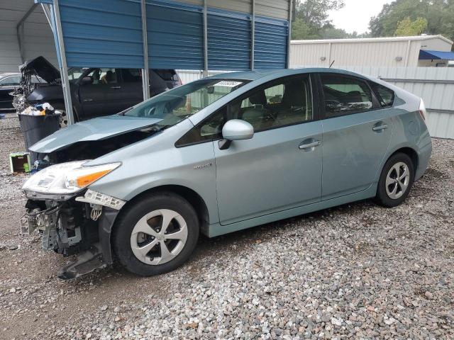Photo 1 from auction – 2015 TOYOTA PRIUS with VIN JTDKN3DU6F1875031