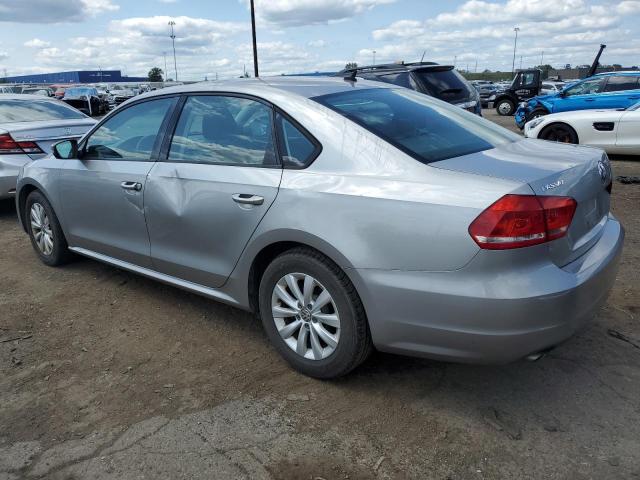 Photo 2 from auction – 2013 VOLKSWAGEN PASSAT S with VIN 1VWAP7A35DC086327
