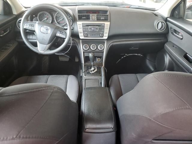 Photo 8 from auction – 2011 MAZDA 6 I with VIN 1YVHZ8BH7B5M07243