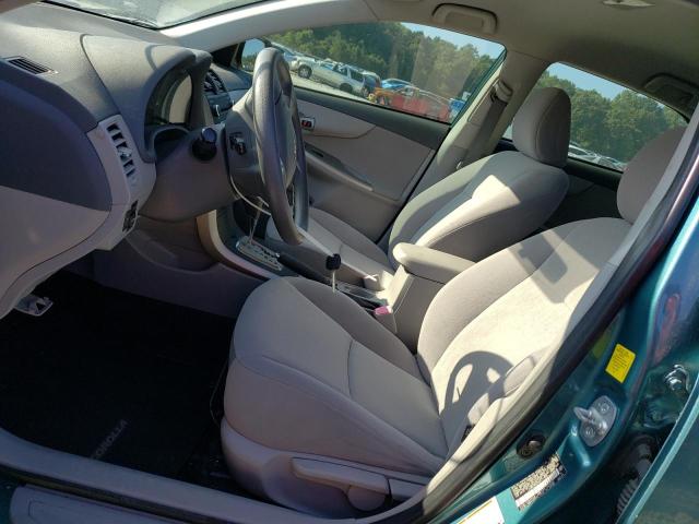Photo 7 from auction – 2010 TOYOTA COROLLA BA with VIN JTDBU4EE5A9111858